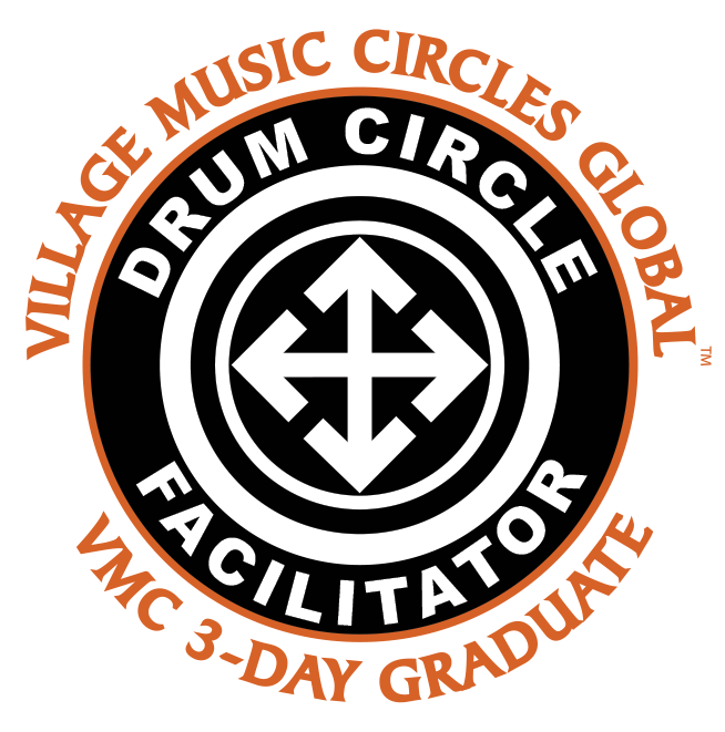 Drum Circle 3-Day Graduate